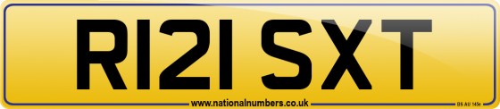 R121 SXT