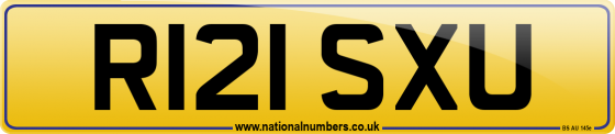 R121 SXU