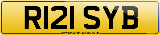 R121 SYB