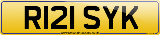 R121 SYK