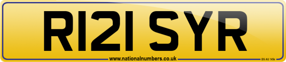 R121 SYR