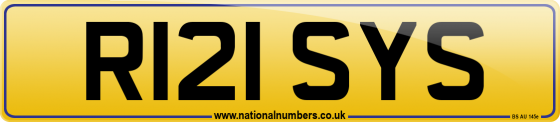 R121 SYS