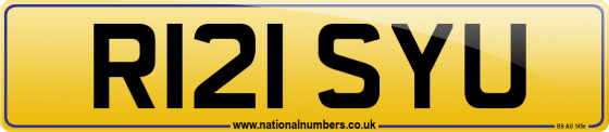 R121 SYU