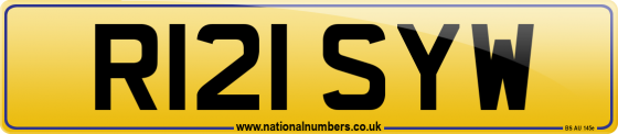 R121 SYW