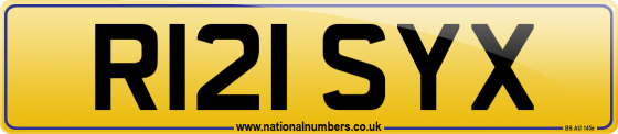 R121 SYX