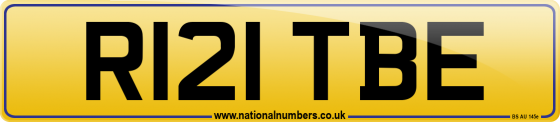 R121 TBE
