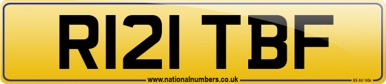 R121 TBF