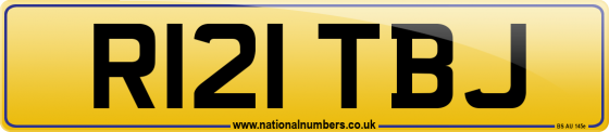 R121 TBJ