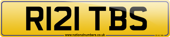 R121 TBS