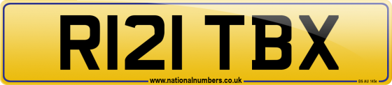 R121 TBX