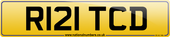R121 TCD