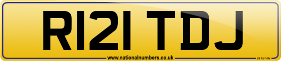 R121 TDJ