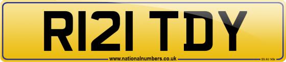 R121 TDY