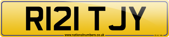 R121 TJY