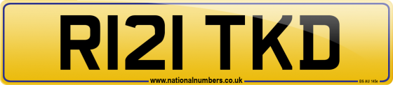 R121 TKD
