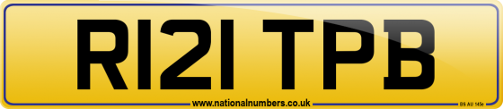 R121 TPB