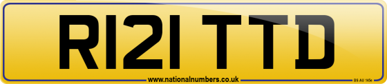 R121 TTD