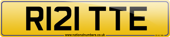 R121 TTE
