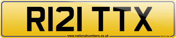 R121 TTX