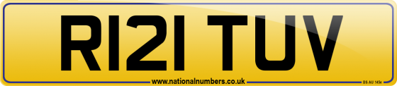 R121 TUV