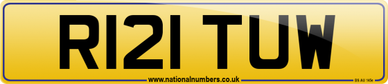 R121 TUW