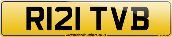 R121 TVB