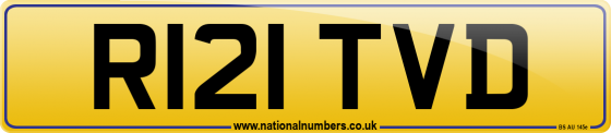 R121 TVD