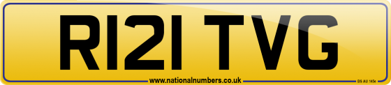 R121 TVG