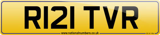 R121 TVR