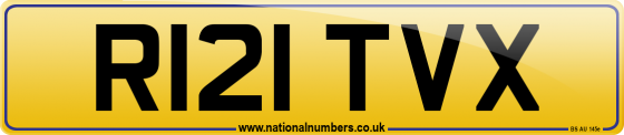 R121 TVX