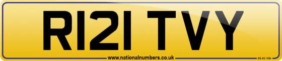 R121 TVY