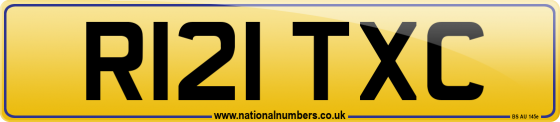 R121 TXC