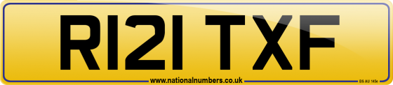 R121 TXF