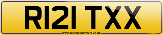 R121 TXX