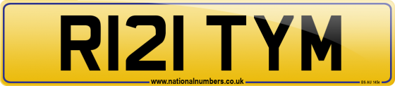 R121 TYM