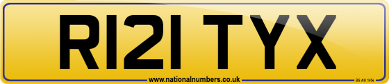 R121 TYX