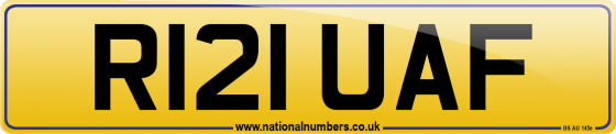 R121 UAF