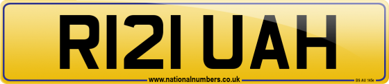 R121 UAH