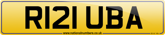 R121 UBA