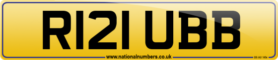 R121 UBB