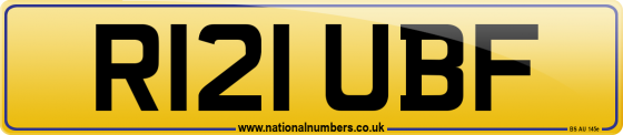R121 UBF