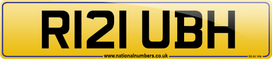 R121 UBH