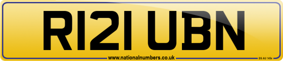 R121 UBN