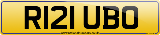 R121 UBO