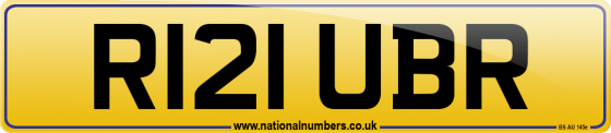 R121 UBR