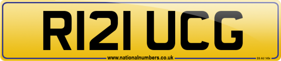 R121 UCG