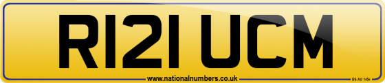 R121 UCM