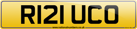 R121 UCO