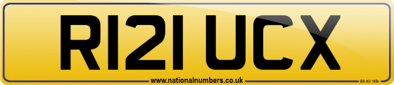 R121 UCX