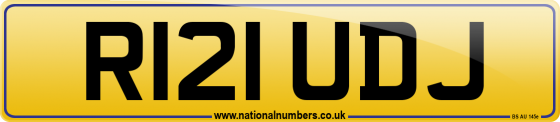 R121 UDJ